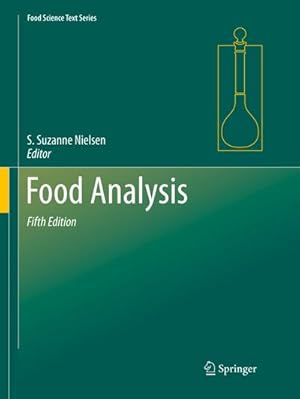 Seller image for Food Analysis for sale by BuchWeltWeit Ludwig Meier e.K.