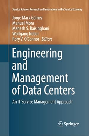 Seller image for Engineering and Management of Data Centers for sale by BuchWeltWeit Ludwig Meier e.K.
