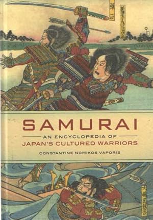 Imagen del vendedor de Samurai: An Encyclopedia of Japan's Cultured Warriors a la venta por Bij tij en ontij ...