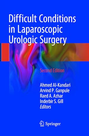 Immagine del venditore per Difficult Conditions in Laparoscopic Urologic Surgery venduto da BuchWeltWeit Ludwig Meier e.K.