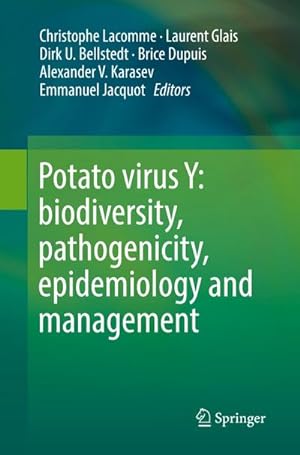 Seller image for Potato virus Y: biodiversity, pathogenicity, epidemiology and management for sale by BuchWeltWeit Ludwig Meier e.K.