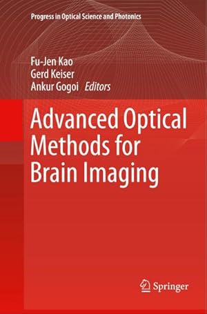 Seller image for Advanced Optical Methods for Brain Imaging for sale by BuchWeltWeit Ludwig Meier e.K.