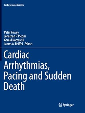 Seller image for Cardiac Arrhythmias, Pacing and Sudden Death for sale by BuchWeltWeit Ludwig Meier e.K.