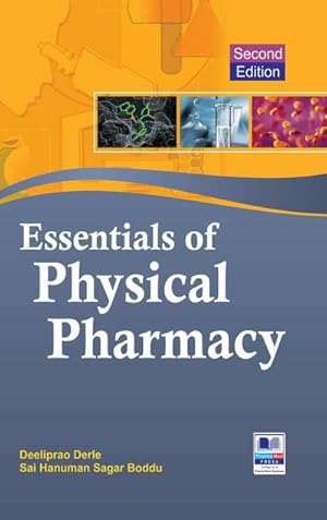 Seller image for Essentials of Physical Pharmacy for sale by BuchWeltWeit Ludwig Meier e.K.