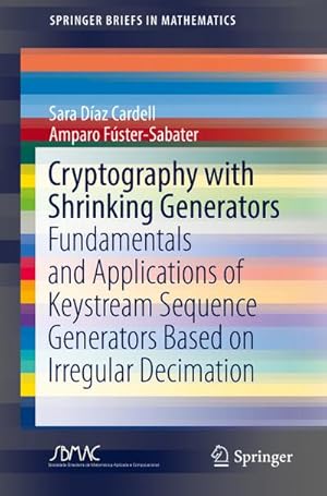 Seller image for Cryptography with Shrinking Generators for sale by BuchWeltWeit Ludwig Meier e.K.