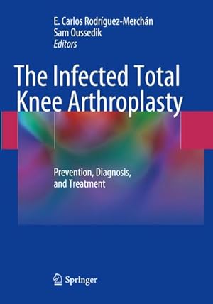 Bild des Verkufers fr The Infected Total Knee Arthroplasty zum Verkauf von BuchWeltWeit Ludwig Meier e.K.