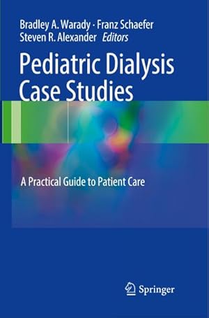 Bild des Verkufers fr Pediatric Dialysis Case Studies zum Verkauf von BuchWeltWeit Ludwig Meier e.K.