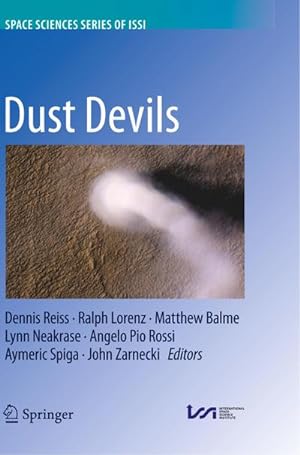 Seller image for Dust Devils for sale by BuchWeltWeit Ludwig Meier e.K.