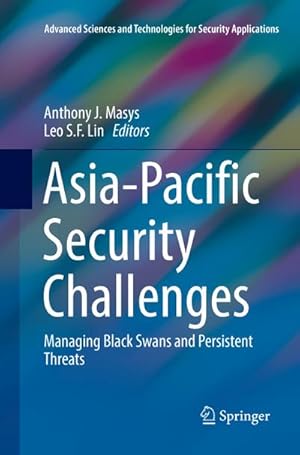 Seller image for Asia-Pacific Security Challenges for sale by BuchWeltWeit Ludwig Meier e.K.