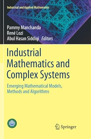 Imagen del vendedor de Industrial Mathematics and Complex Systems a la venta por BuchWeltWeit Ludwig Meier e.K.