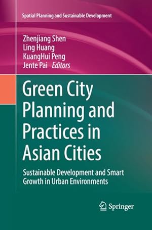 Seller image for Green City Planning and Practices in Asian Cities for sale by BuchWeltWeit Ludwig Meier e.K.