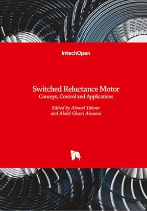Seller image for Switched Reluctance Motor for sale by BuchWeltWeit Ludwig Meier e.K.