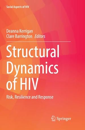 Imagen del vendedor de Structural Dynamics of HIV a la venta por BuchWeltWeit Ludwig Meier e.K.