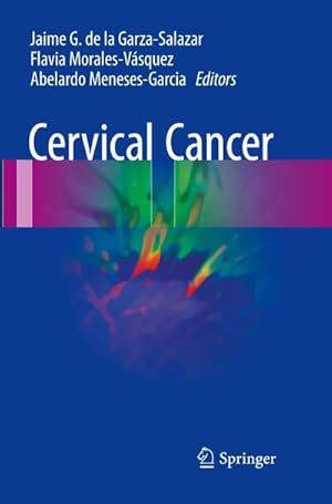 Imagen del vendedor de Cervical Cancer a la venta por BuchWeltWeit Ludwig Meier e.K.