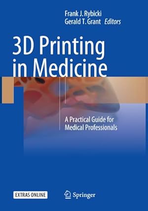 Immagine del venditore per 3D Printing in Medicine venduto da BuchWeltWeit Ludwig Meier e.K.