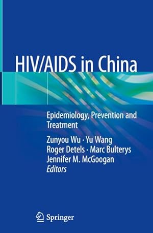 Seller image for HIV/AIDS in China for sale by BuchWeltWeit Ludwig Meier e.K.