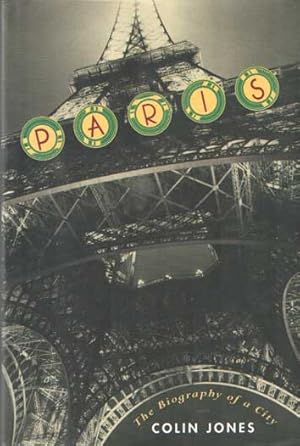 Image du vendeur pour Paris: The Biography of a City mis en vente par Bij tij en ontij ...