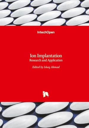 Seller image for Ion Implantation for sale by BuchWeltWeit Ludwig Meier e.K.