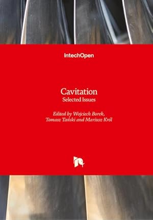 Immagine del venditore per Cavitation venduto da BuchWeltWeit Ludwig Meier e.K.