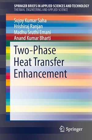 Seller image for Two-Phase Heat Transfer Enhancement for sale by BuchWeltWeit Ludwig Meier e.K.
