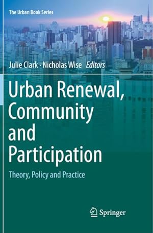 Seller image for Urban Renewal, Community and Participation for sale by BuchWeltWeit Ludwig Meier e.K.
