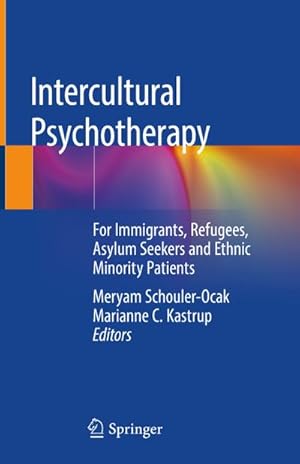 Seller image for Intercultural Psychotherapy for sale by BuchWeltWeit Ludwig Meier e.K.