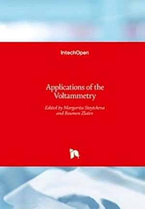Seller image for Applications of the Voltammetry for sale by BuchWeltWeit Ludwig Meier e.K.