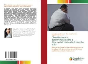 Seller image for Obesidade como determinante para o desenvolvimento da disfuno ertil for sale by BuchWeltWeit Ludwig Meier e.K.