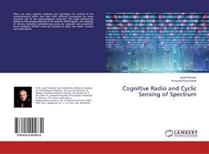 Bild des Verkufers fr Cognitive Radio and Cyclic Sensing of Spectrum zum Verkauf von BuchWeltWeit Ludwig Meier e.K.