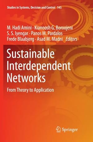 Seller image for Sustainable Interdependent Networks for sale by BuchWeltWeit Ludwig Meier e.K.