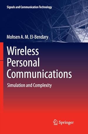 Immagine del venditore per Wireless Personal Communications venduto da BuchWeltWeit Ludwig Meier e.K.