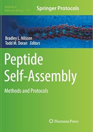 Imagen del vendedor de Peptide Self-Assembly a la venta por BuchWeltWeit Ludwig Meier e.K.
