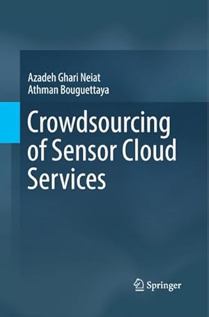 Seller image for Crowdsourcing of Sensor Cloud Services for sale by BuchWeltWeit Ludwig Meier e.K.