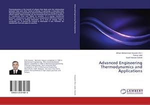 Immagine del venditore per Advanced Engineering Thermodynamics and Applications venduto da BuchWeltWeit Ludwig Meier e.K.