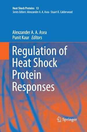 Seller image for Regulation of Heat Shock Protein Responses for sale by BuchWeltWeit Ludwig Meier e.K.