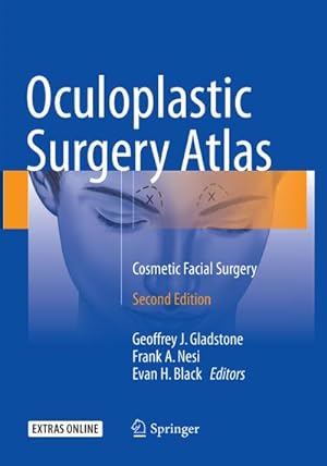 Image du vendeur pour Oculoplastic Surgery Atlas mis en vente par BuchWeltWeit Ludwig Meier e.K.
