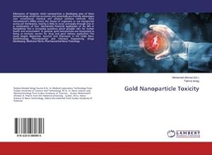 Bild des Verkufers fr Gold Nanoparticle Toxicity zum Verkauf von BuchWeltWeit Ludwig Meier e.K.
