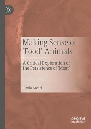 Seller image for Making Sense of Food Animals for sale by BuchWeltWeit Ludwig Meier e.K.