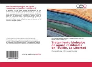 Seller image for Tratamiento biolgico de aguas residuales en Trujillo, La Libertad for sale by BuchWeltWeit Ludwig Meier e.K.
