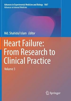 Imagen del vendedor de Heart Failure: From Research to Clinical Practice a la venta por BuchWeltWeit Ludwig Meier e.K.