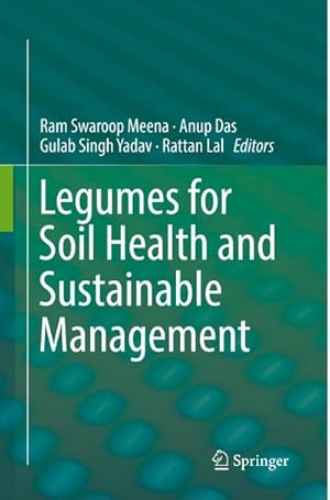 Image du vendeur pour Legumes for Soil Health and Sustainable Management mis en vente par BuchWeltWeit Ludwig Meier e.K.