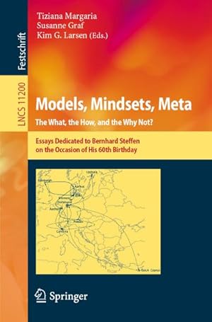 Immagine del venditore per Models, Mindsets, Meta: The What, the How, and the Why Not? venduto da BuchWeltWeit Ludwig Meier e.K.