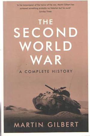 Seller image for The Second World War. A Complete History for sale by Bij tij en ontij ...