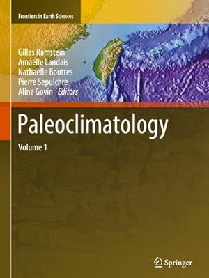 Seller image for Paleoclimatology for sale by BuchWeltWeit Ludwig Meier e.K.