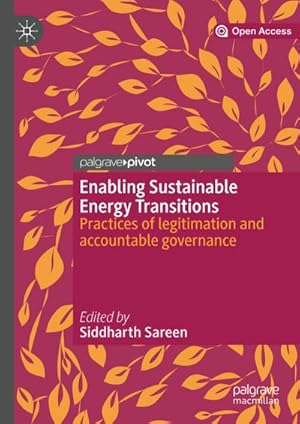 Seller image for Enabling Sustainable Energy Transitions for sale by BuchWeltWeit Ludwig Meier e.K.
