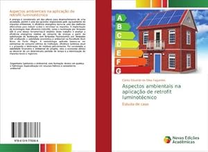 Seller image for Aspectos ambientais na aplicao de retrofit luminotcnico for sale by BuchWeltWeit Ludwig Meier e.K.