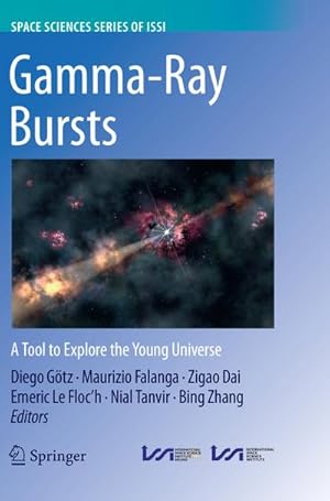 Bild des Verkufers fr Gamma-Ray Bursts zum Verkauf von BuchWeltWeit Ludwig Meier e.K.