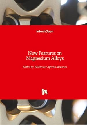 Immagine del venditore per New Features on Magnesium Alloys venduto da BuchWeltWeit Ludwig Meier e.K.