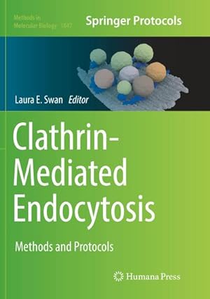 Imagen del vendedor de Clathrin-Mediated Endocytosis a la venta por BuchWeltWeit Ludwig Meier e.K.