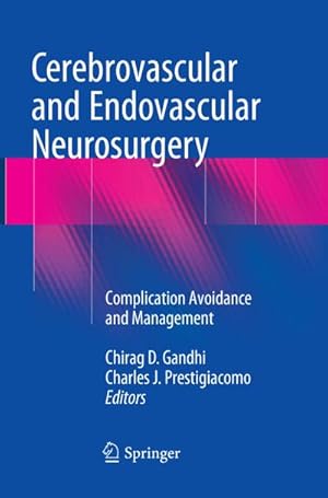 Immagine del venditore per Cerebrovascular and Endovascular Neurosurgery venduto da BuchWeltWeit Ludwig Meier e.K.